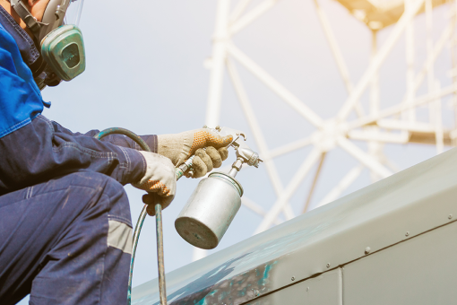 Industrial Paints and Their Diverse Applications