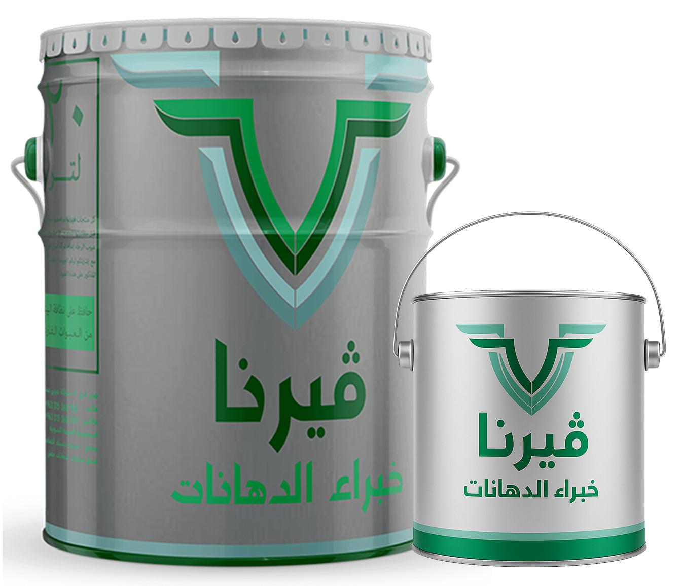 فيرنا إس إف إيبوكسي فلور كوت